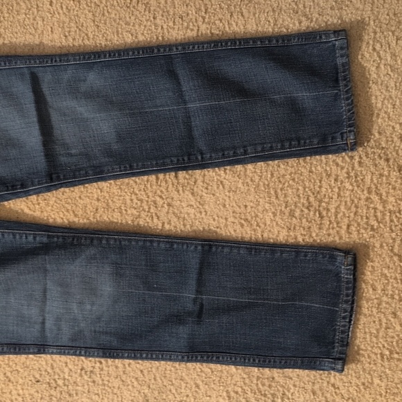 J. Crew Vintage Straight Jeans Size 26 - Picture 5 of 8